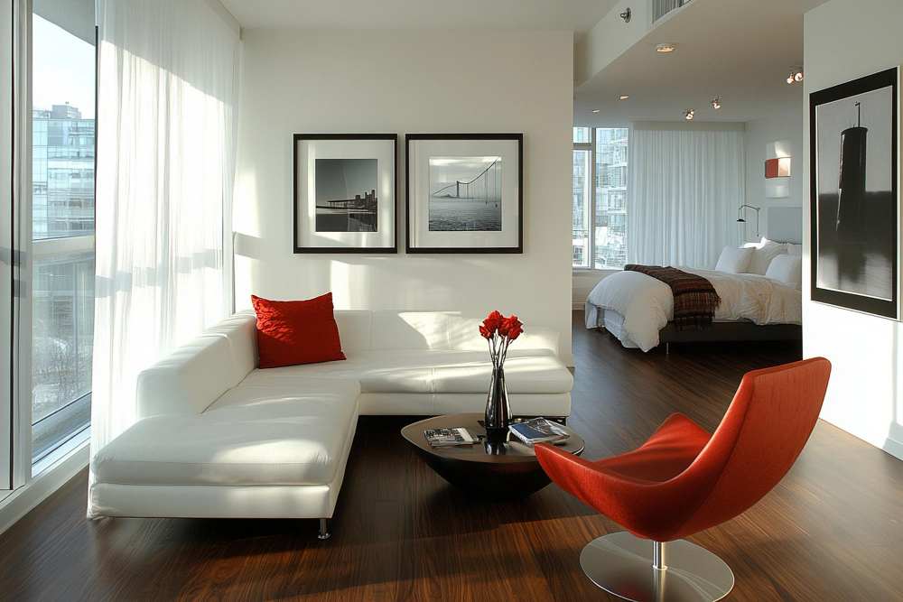 Small Space, Big Style: Interior Design Tips for Apartments