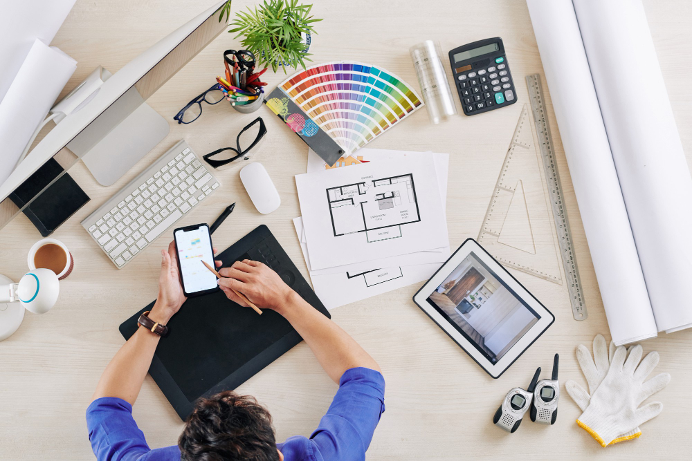 Why Hiring a Professional Interior Designer is Worth It