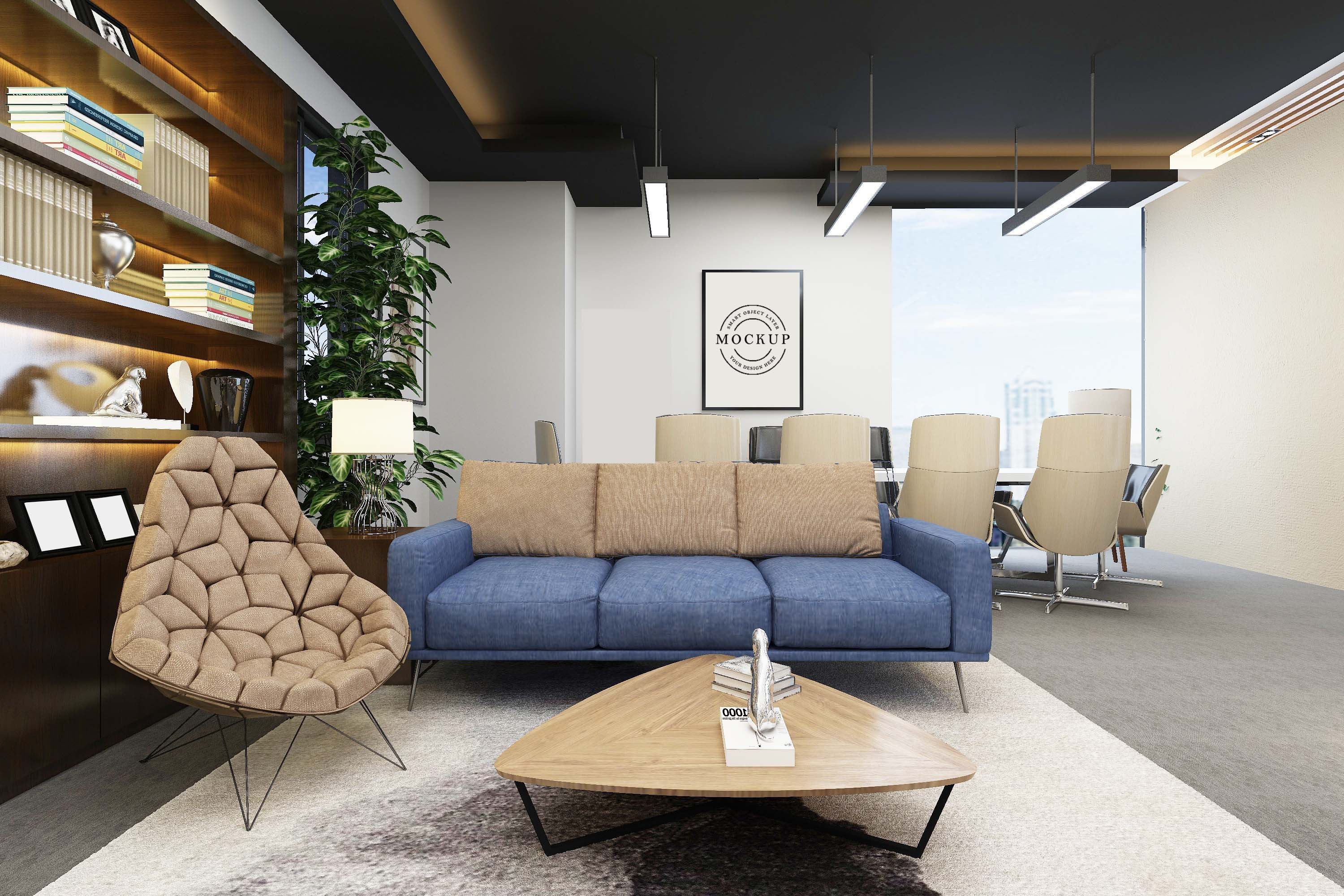 Commercial Interiors